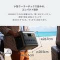 Portable Power Station 1000