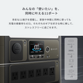 Portable Power Station 1000