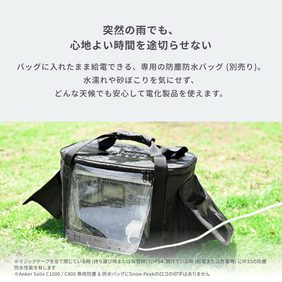Portable Power Station 1000