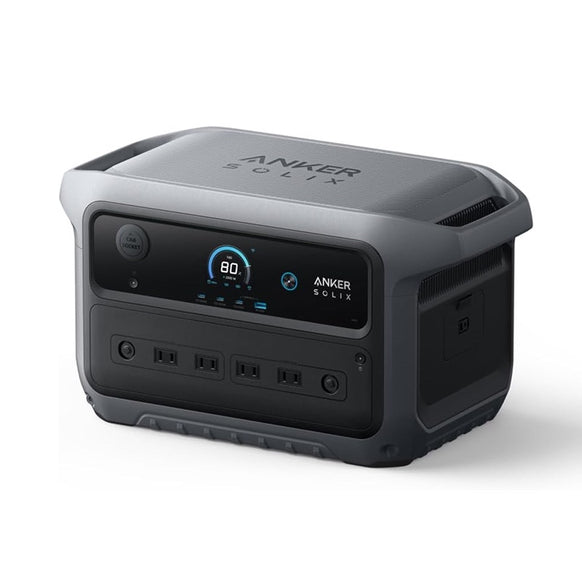 Anker Solix C2000 Gen 2 Portable Power Station