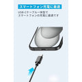 Anker Charger (12W, Built-In 1.5m USB-C ケーブル)