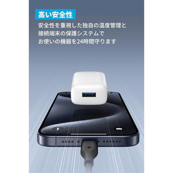 Anker Charger (12W, USB-A)