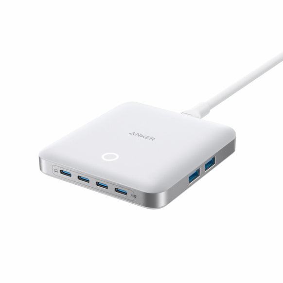 Anker Nano Charger (130W, 6 Ports)