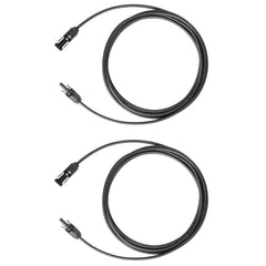 【プレゼント用】Anker Solix Solar Panel MC4 Charging Cable (5m)
