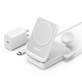 Anker MagGo Wireless Charging Station (Foldable 3-in-1)