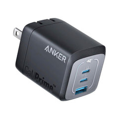 Anker Prime Wall Charger (67W, 3 ports, GaN)