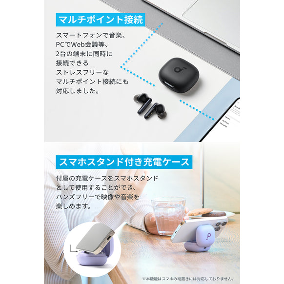 【oVice専用】Soundcore P40i
