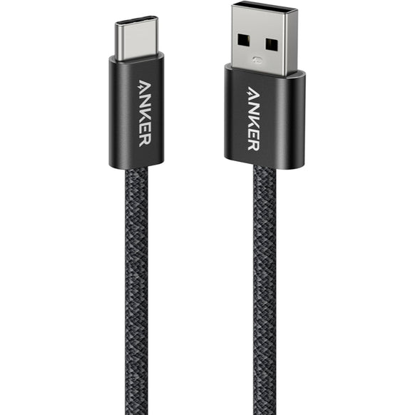 Anker Zolo USB-C & USB-A ケーブル