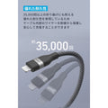 Anker USB-C & ライトニング ケーブル (高耐久ナイロン)