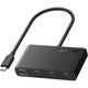 Anker USB-C ハブ (4-in-1, 10Gbps)