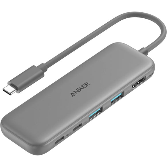 Anker 332 USB-C ハブ (5-in-1)