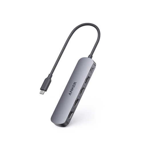 Anker USB-C ハブ (5-in-1、4K、HDMI)
