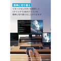 Anker KVM Switch (Dual 4K, For Dual ノートPC)