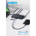 Anker KVM Switch (4K, For デスクトップPC & ノートPC )