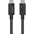 Anker Prime USB-C & USB-C ケーブル Thunderbolt 5 (240W, 80Gbps)