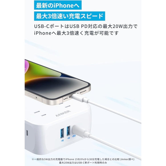 Anker USB Power Strip (11-in-1)