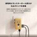 Anker トラベルアダプタ ピカチュウモデル