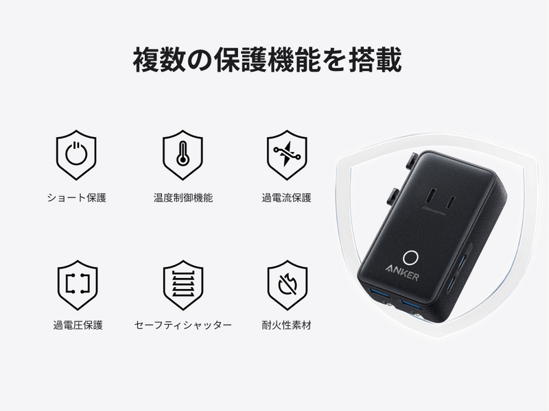 さらなる安全性を追求 