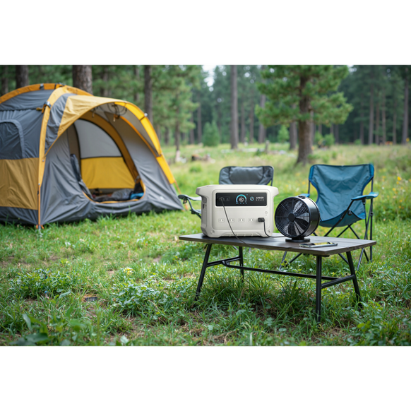 【ジャパネット限定セット】Anker Solix C1000 Gen 2 Portable Power Station LE オフホワイト with Anker Solix PS100 Dual Portable Solar Panel