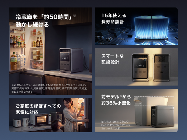 製品特徴