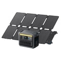 【代替品】Anker Solix C1000 Portable Power Station with Anker Solix PS100 Compact Portable Solar Panel & Anker Solix C1000 / C800 専用防塵 & 防水バッグ