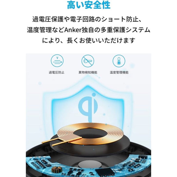 Anker 318 Wireless Charger (Pad)