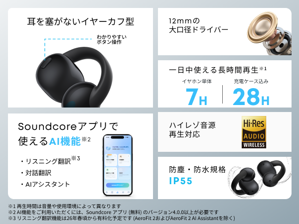 Soundcore C50i