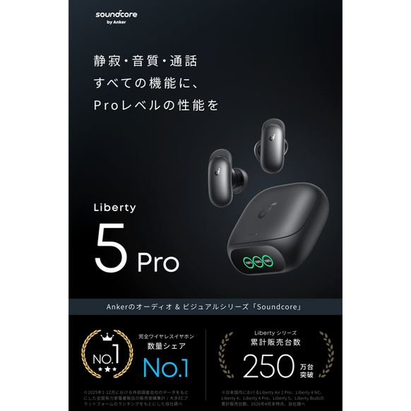 Soundcore Liberty 5 Pro