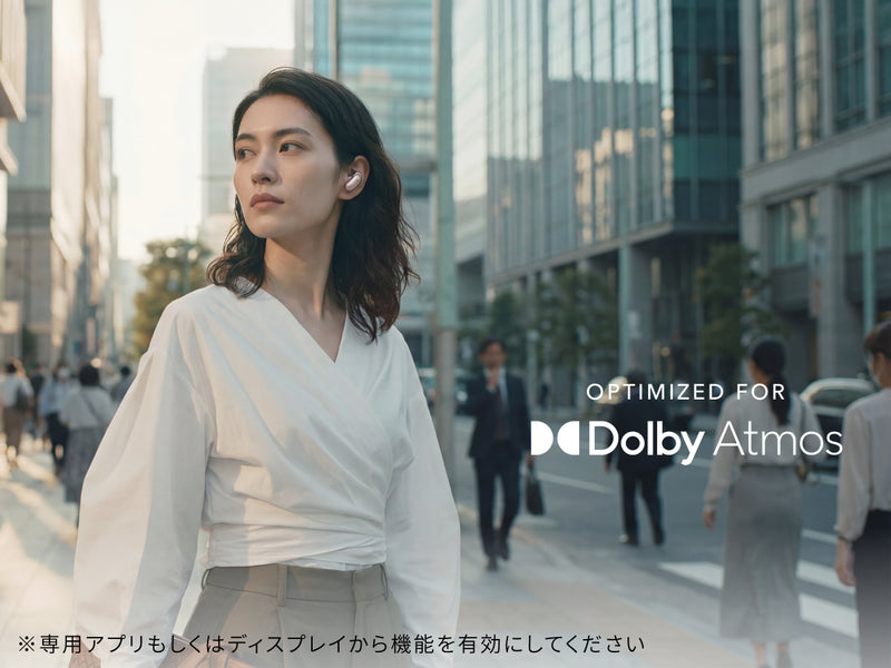 Proレベルの音響体験を
