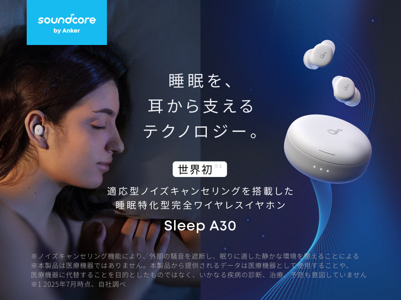 Soundcore Sleep A30