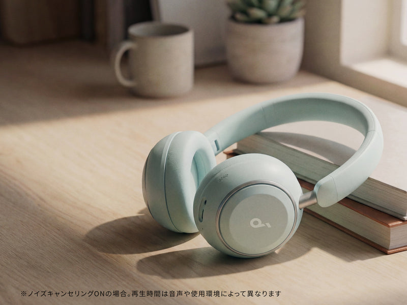 長時間再生 ＆ 短時間充電