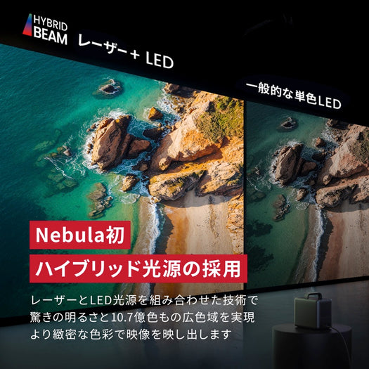 Nebula Cosmos 4K SE サブ画像3