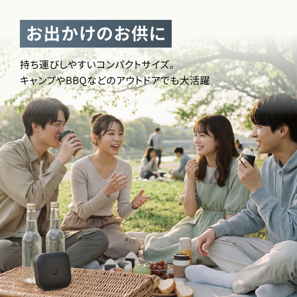 Soundcore Boom Go 3i