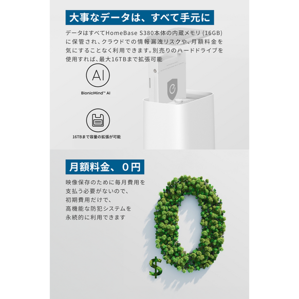 Eufy eufyCam S3 Pro 1-Cam Kit