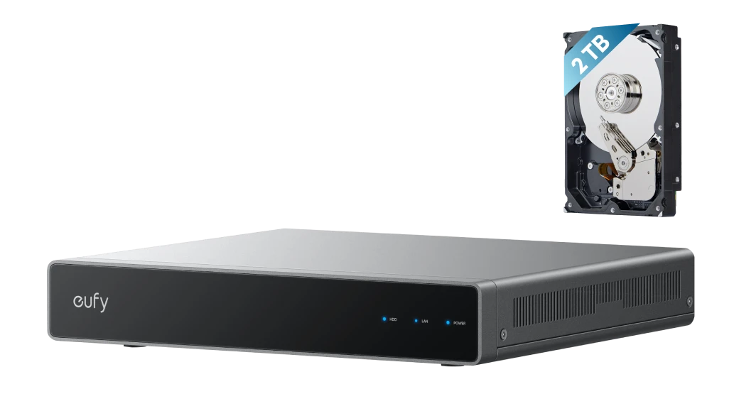 Eufy Network Video Recorder S4