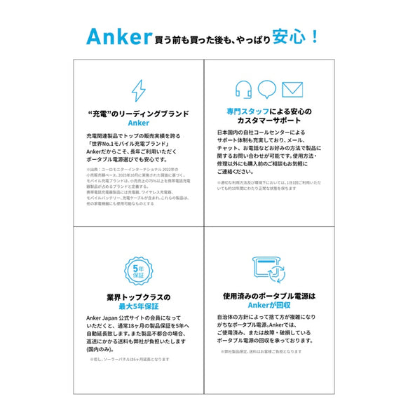 Anker Solix C800 Portable Power Station with Anker Solix PS100 Portable Solar Panel