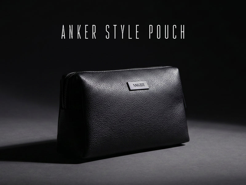 Anker Style Pouch