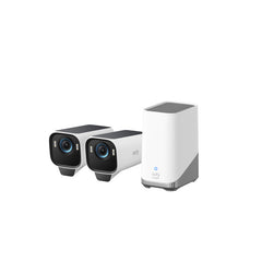 Eufy eufyCam S3 Pro 2-Cam Kit