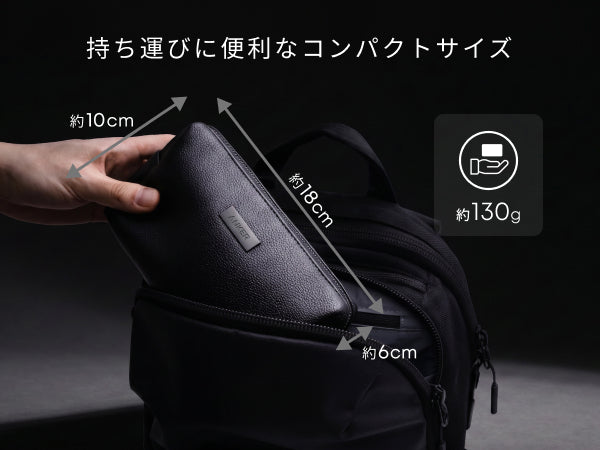 Anker Style Pouch