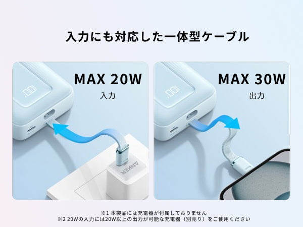 入力にも対応