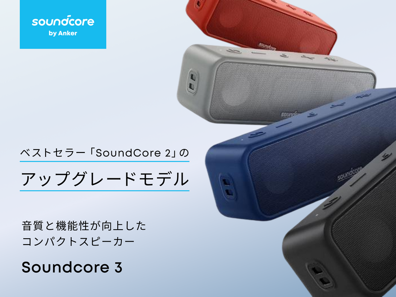 Soundcore 3