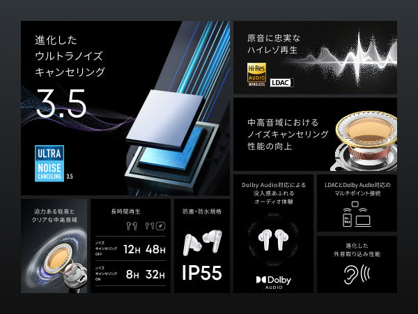 製品の特徴