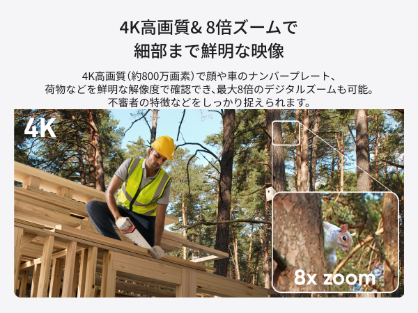 4K高画質