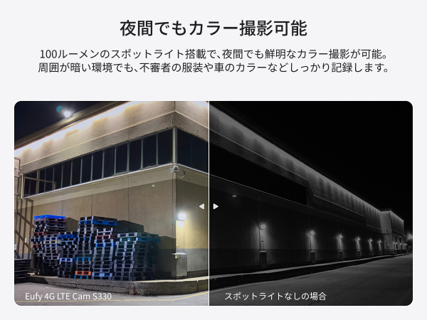 カラー撮影