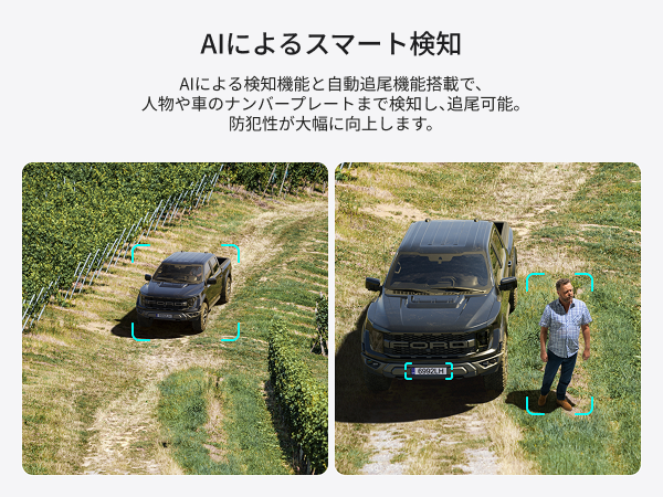 スマート検知