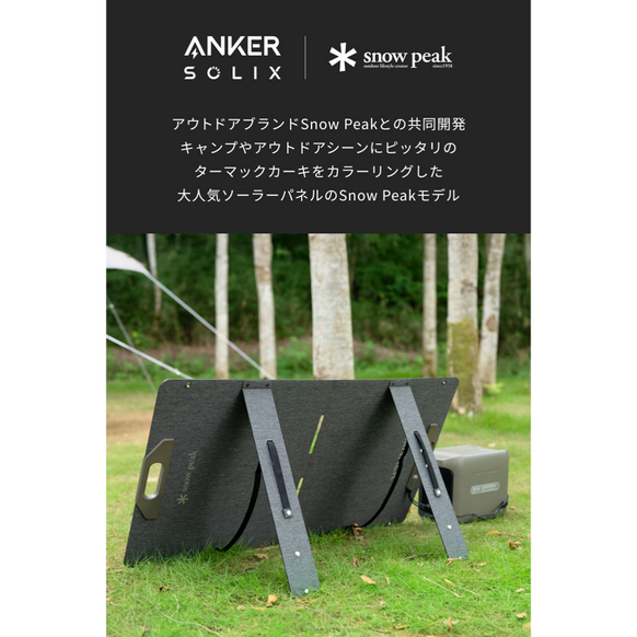 【期間限定】Snow Peakコラボセット with Giga Power Battery 15000