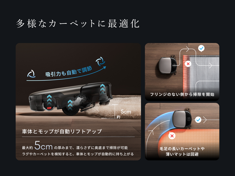 Eufy Robot Vacuum Omni S2