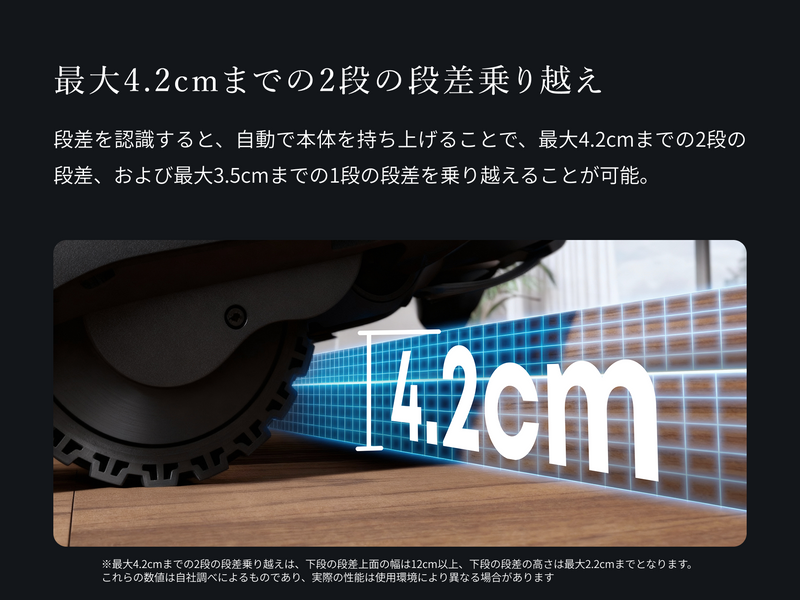Eufy Robot Vacuum Omni S2