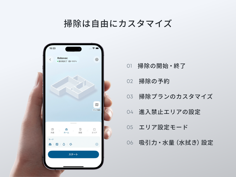 Eufy Robot Vacuum Omni C28