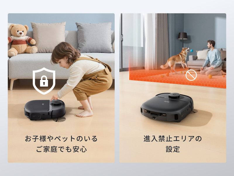 Eufy Robot Vacuum Omni C28